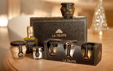 LA TRUFFE : TR&Eacute;SOR DE LA TERRE