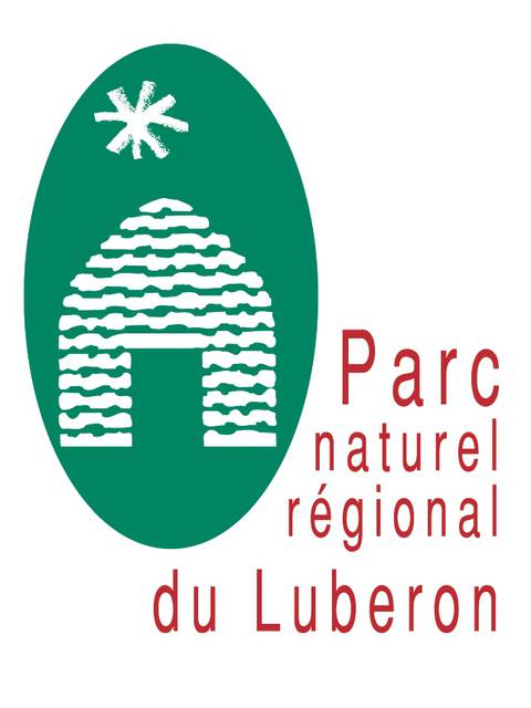 Logo - Parc naturel régional du Luberon
