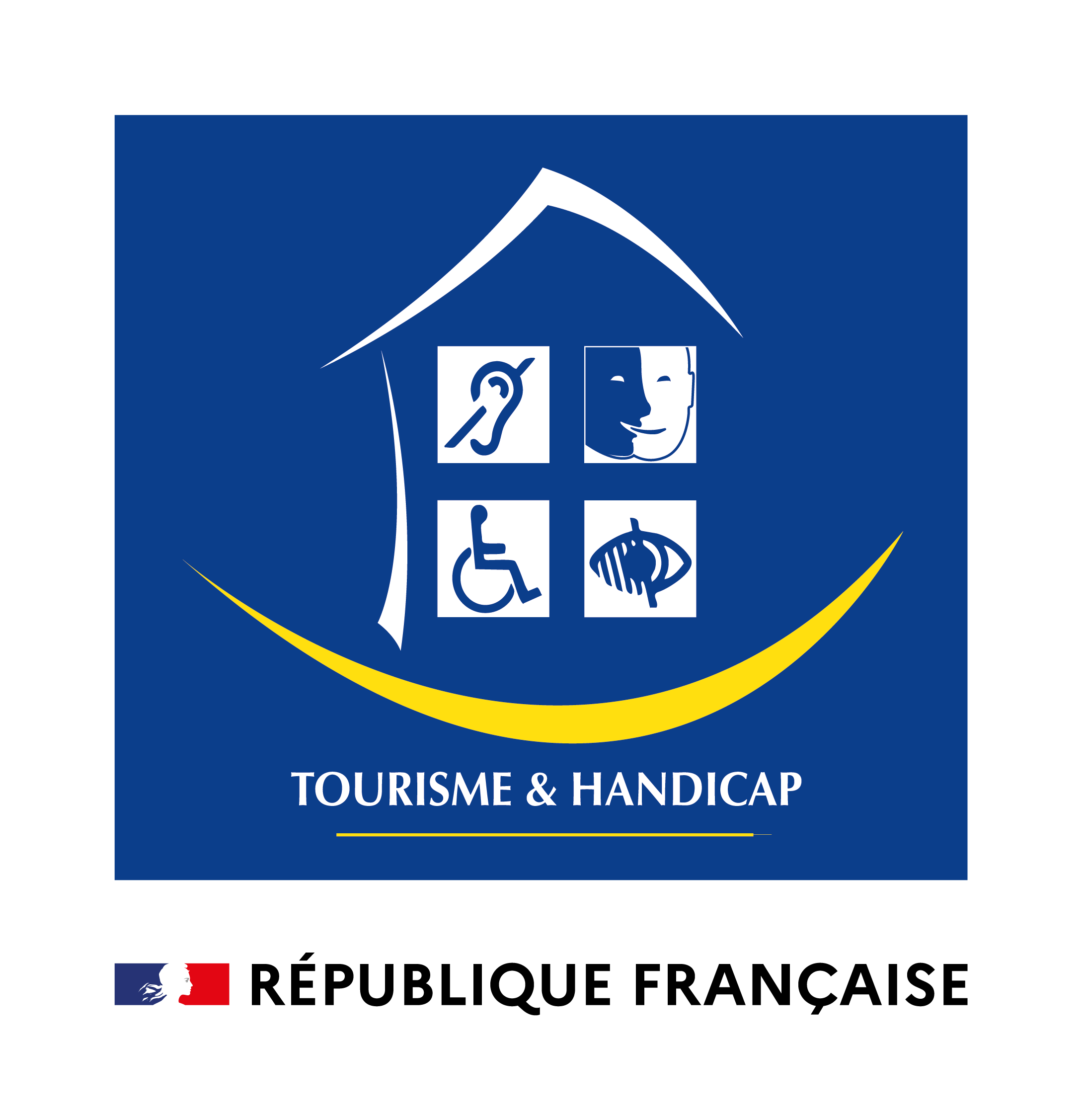 Logo - Tourisme & Handicap