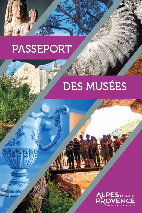 Logo - Passeport Musées