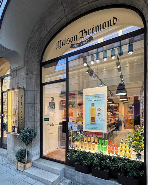 Delicatessen Delicatessen </br>Munich